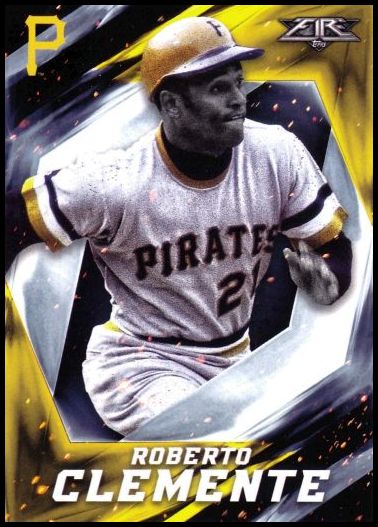 72 Roberto Clemente